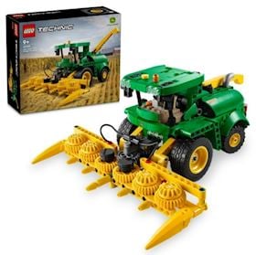 Constructor LEGO John Deere 9700 Forage Harvester 42168